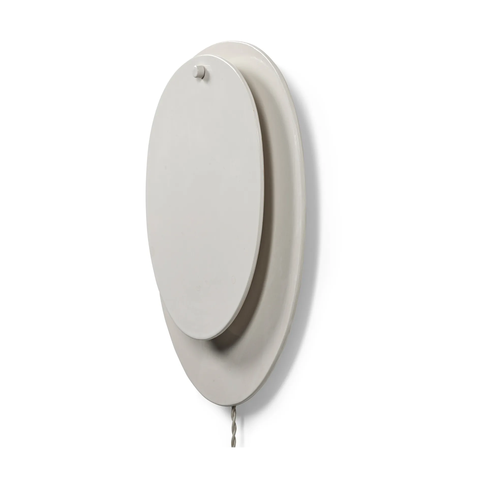 Nebula 03 wall lamp, White Serax