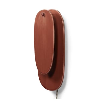Nebula 04 wall lamp - Bordeaux - Serax