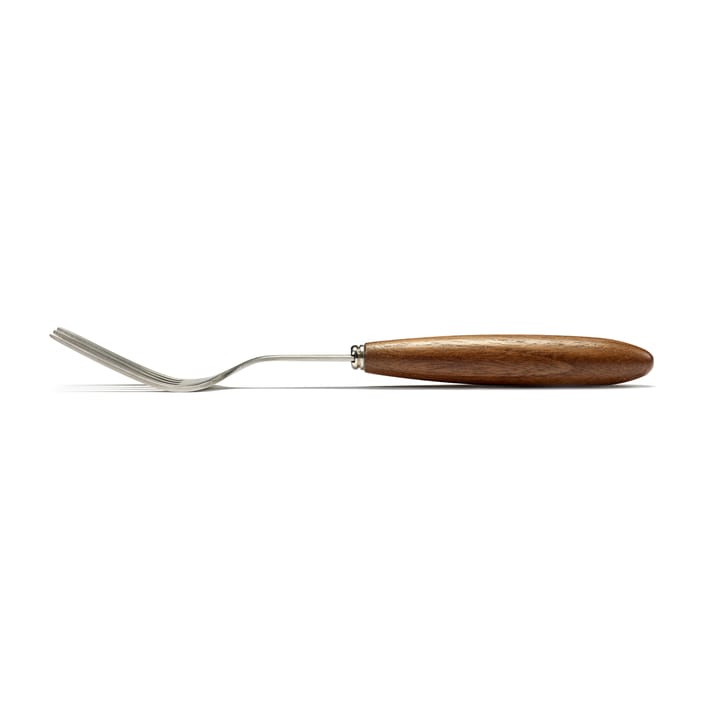 Ottolenghi Feast fork, Steel grey Serax