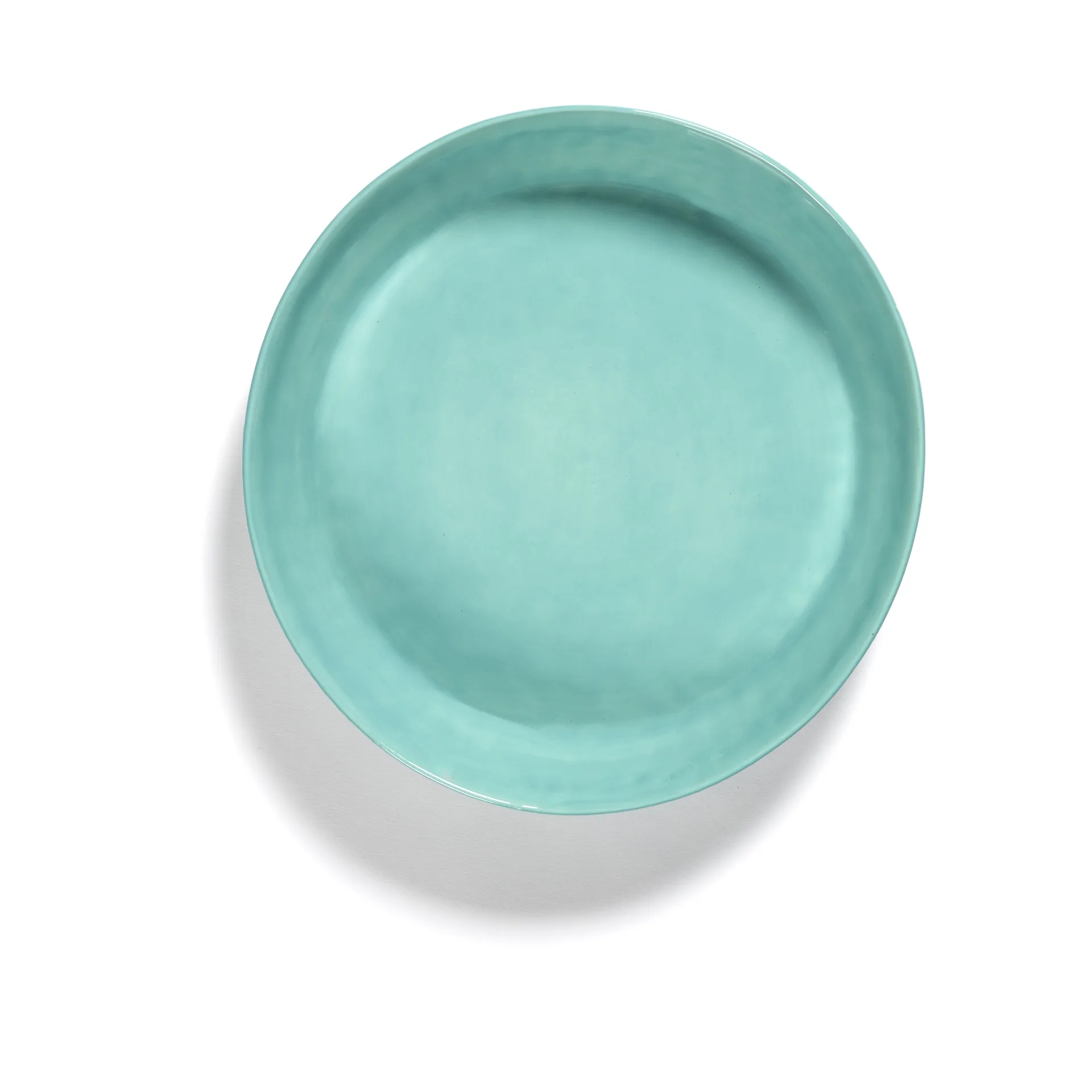 Ottolenghi Feast serving bowl S Ø30 cm, Azure stripes-red Serax