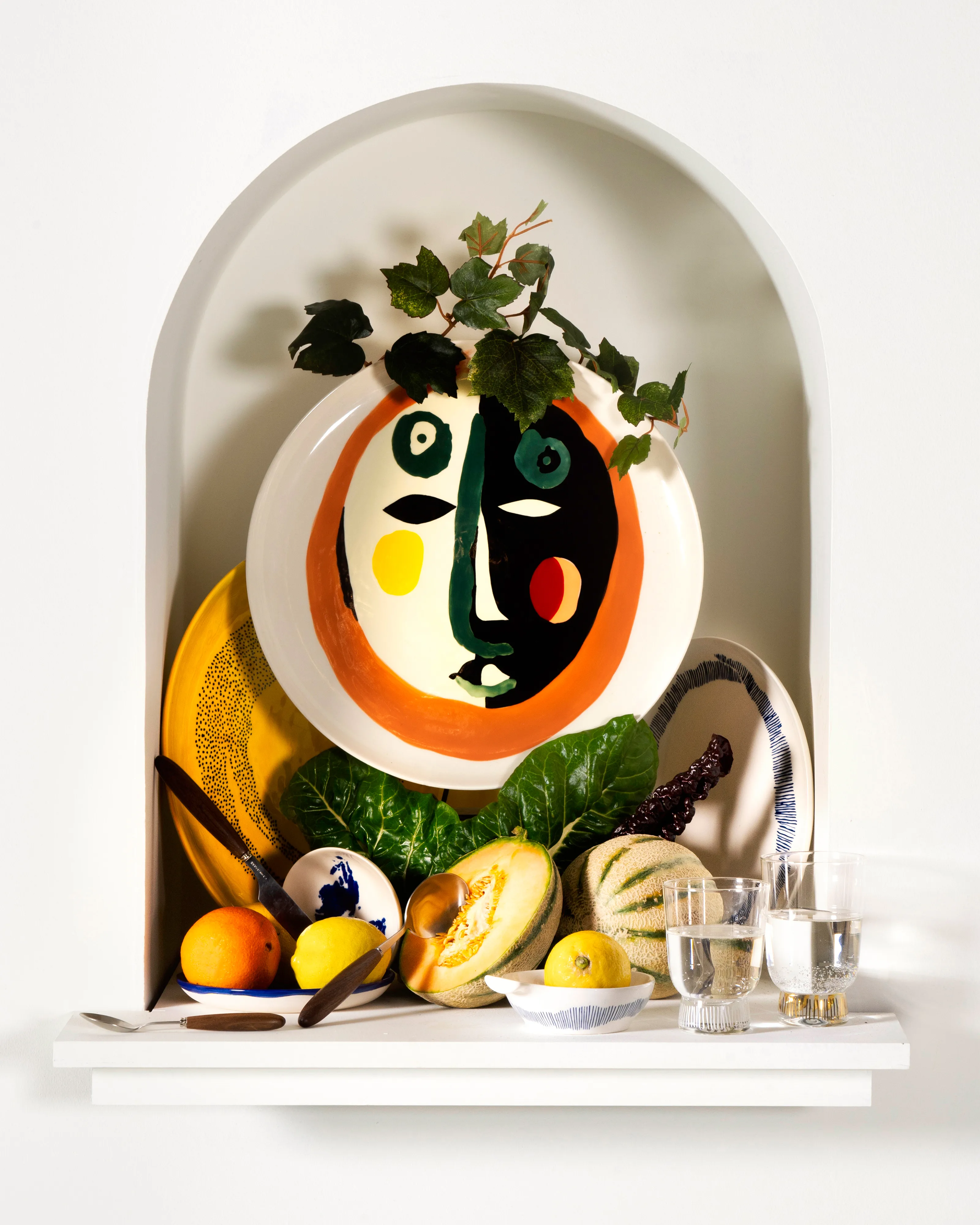 Serax Ottolenghi Feast Serving Platter - Thumbnail 4