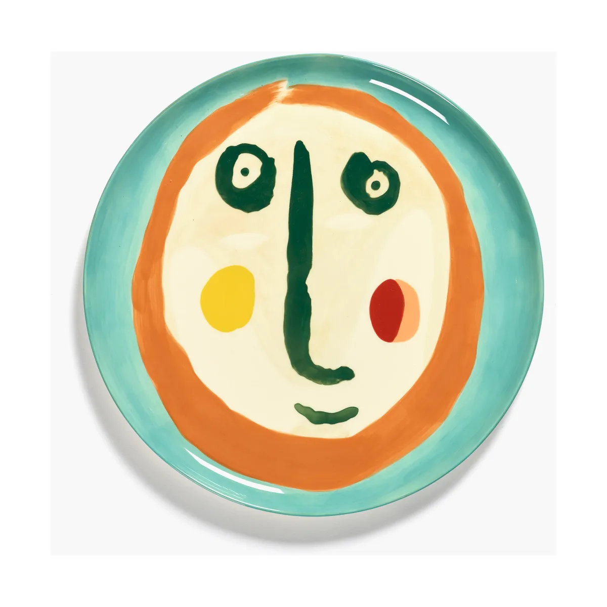 Serax Ottolenghi Feast serving platter Ø35 cm Face nr 2