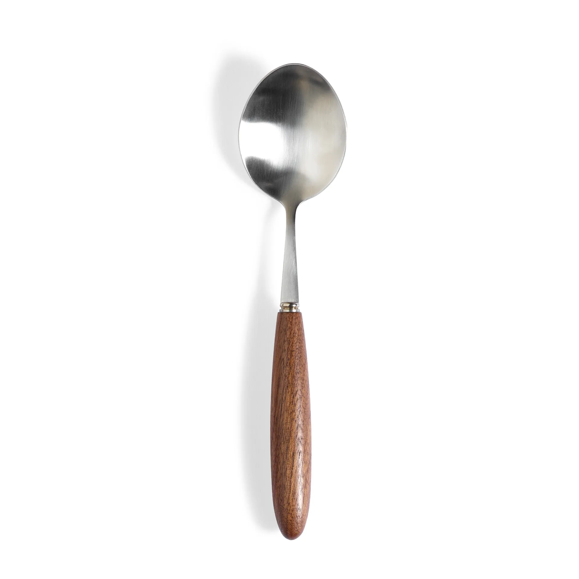 Ottolenghi Feast spoon, Steel grey Serax