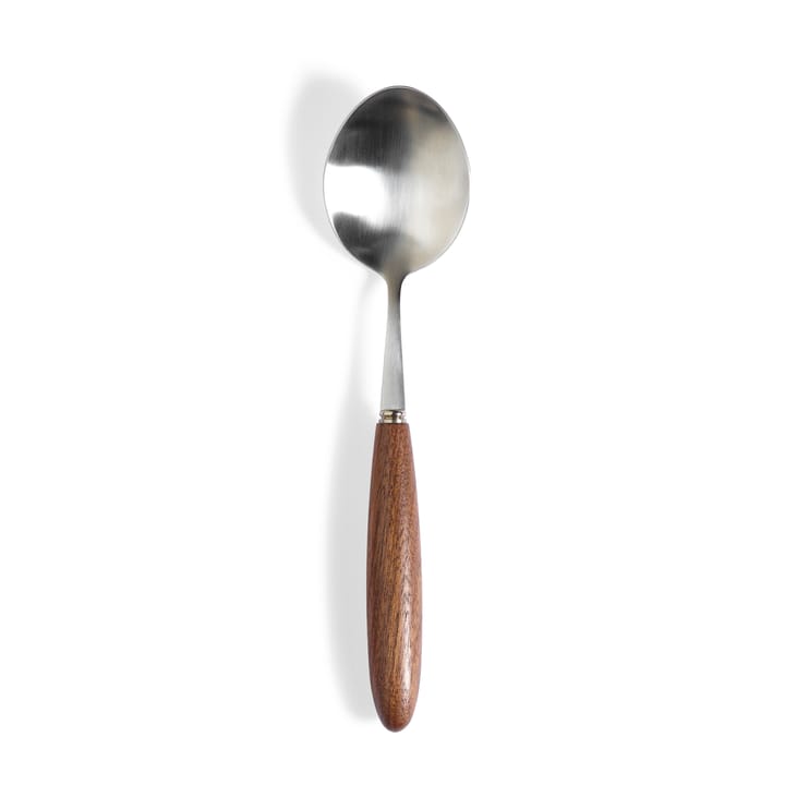 Ottolenghi Feast spoon - Steel grey - Serax