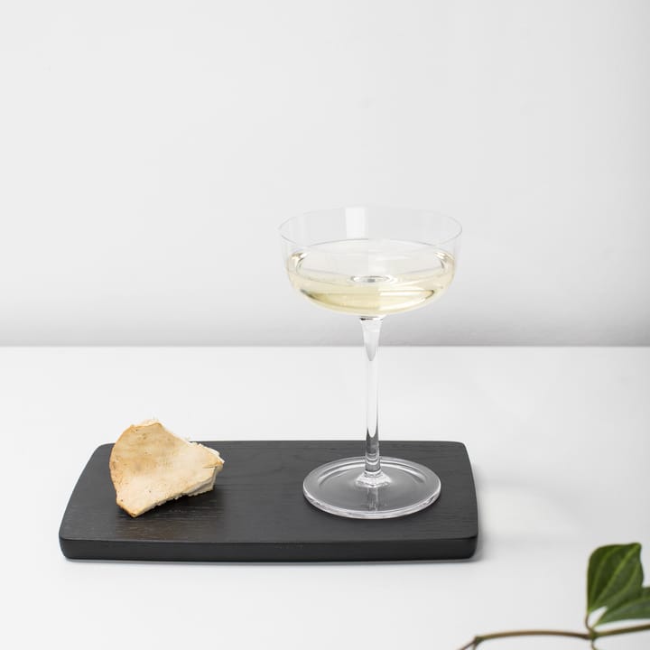 Passe-Partout champagne glass 15 cl 4-pack clear Serax