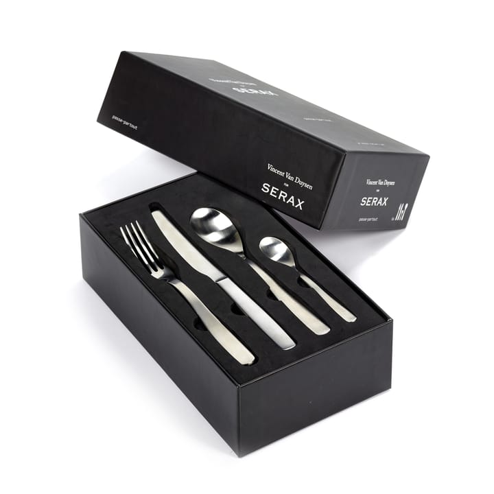 Passe-Partout cutlery set 24 pieces - matte - Serax