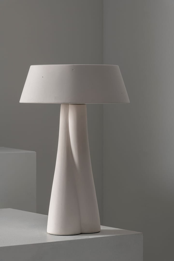 Paulina 05 table lamp 52 cm - Beige - Serax