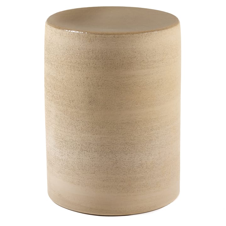 Pawn side table 39 cm - beige - Serax