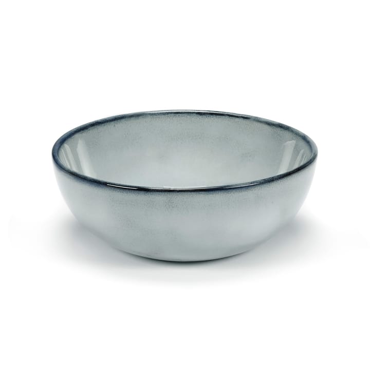 Pure Blue Glazed bowl Ø16 cm - blue - Serax