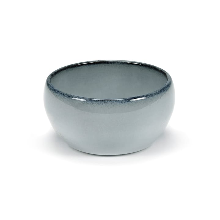 Pure Blue Glazed bowl Ø9 cm - blue - Serax
