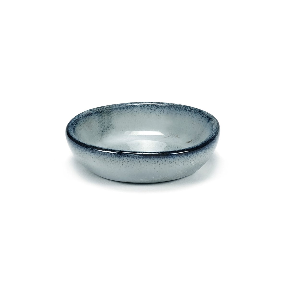 Serax Pure Blue Glazed mini bowl o5.5 cm blue | Scandinavian Design | Serving bowls | Blue