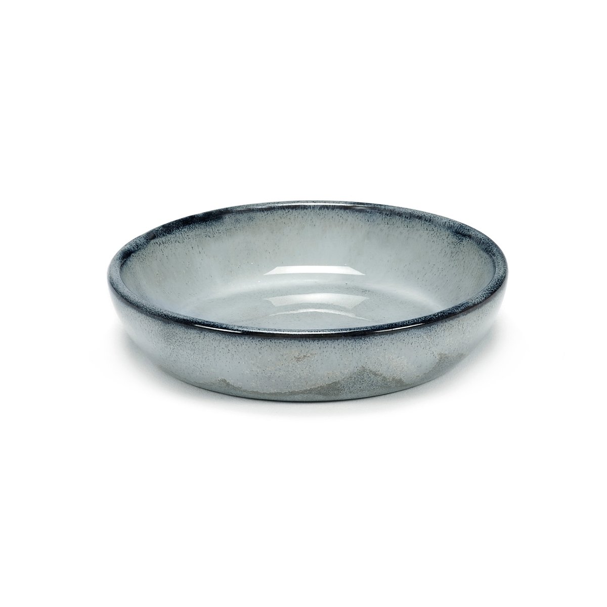 Serax Pure Blue Glazed mini bowl o8.5 cm blue | Scandinavian Design | Serving bowls | Blue