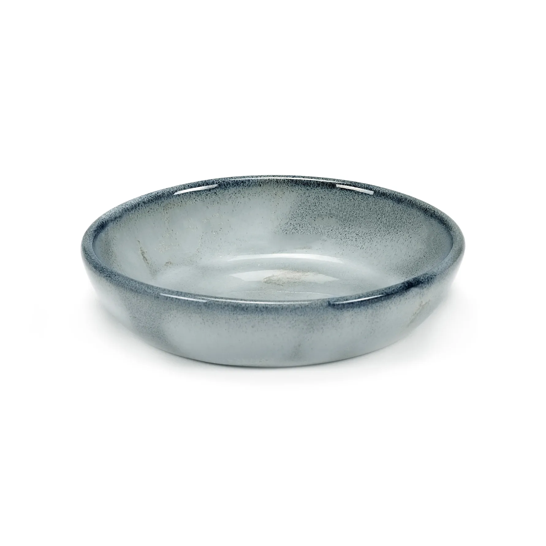 Pure Blue Glazed mini bowl Ø9.8 cm, blue Serax