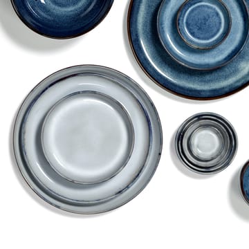 Pure Blue Glazed mini bowl Ø9.8 cm - blue - Serax