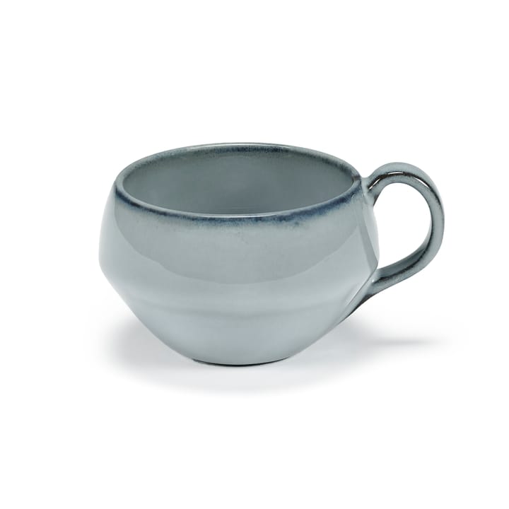 Pure Blue Glazed mug 27 cl - blue - Serax
