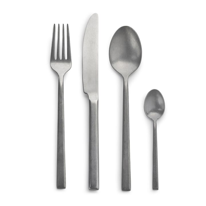 Pure cutlery 24 pieces - stainless steel - Serax
