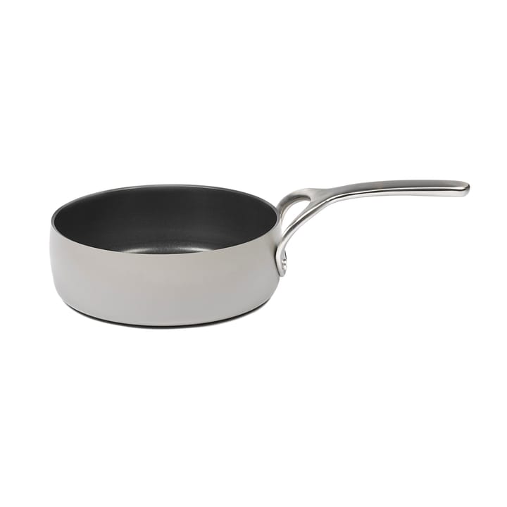 Pure frying pan 20 cm - stone grey - Serax