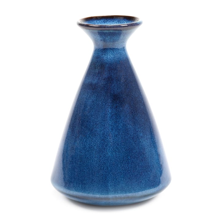 Pure jug glazed 75 cl - Dark blue - Serax