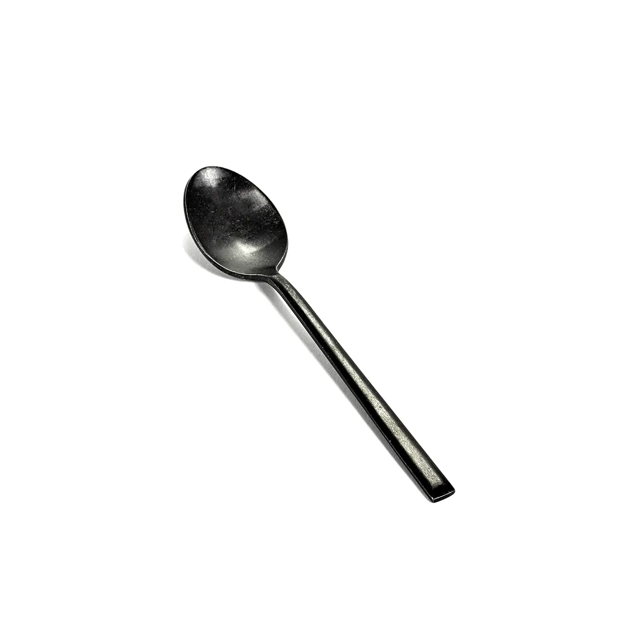 Serax Pure kaffespoon black | Scandinavian Design | Tea & coffee spoons | Black