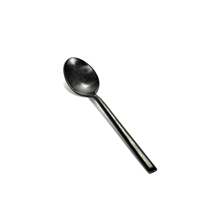 Pure kaffespoon - black - Serax