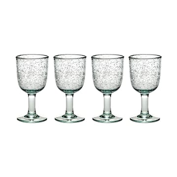 Pure Pascale white wine glass 4-pack clear - undefined - Serax