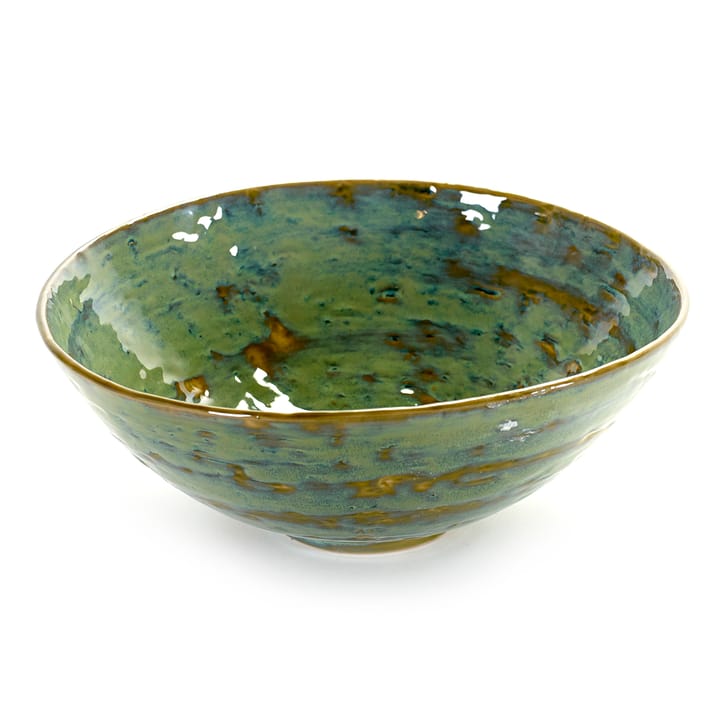 Pure salad bowl 28.5 cm - sea green - Serax