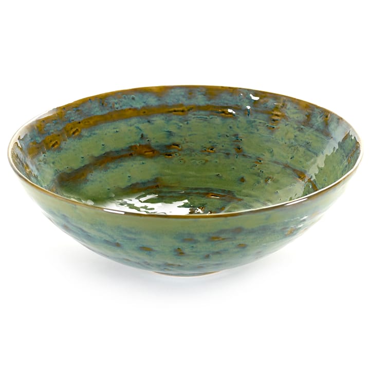 Pure salad bowl 32 cm - sea green - Serax