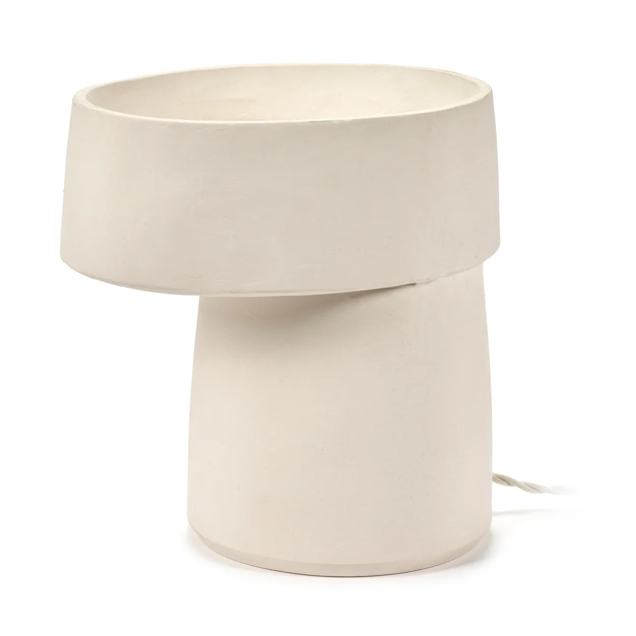 Serax Romé table lamp 23.5 cm White | Scandinavian Design | Desk & table lamps | White