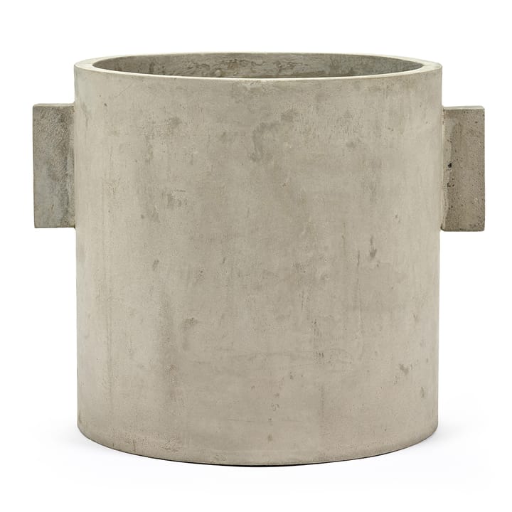 Rond flower pot Ø30 cm - nature - Serax