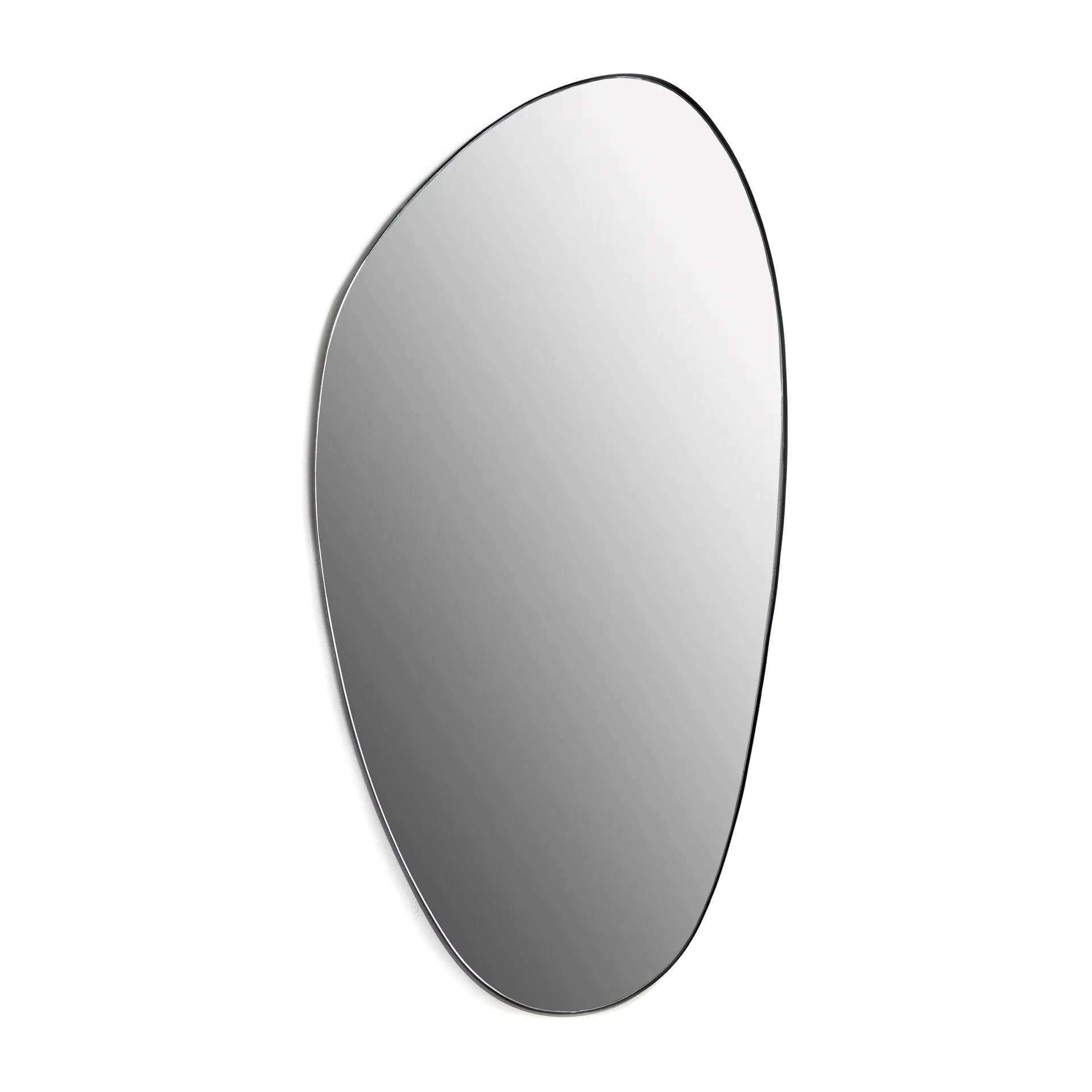 Sera's mirror L 54.5x113 cm, Black Serax
