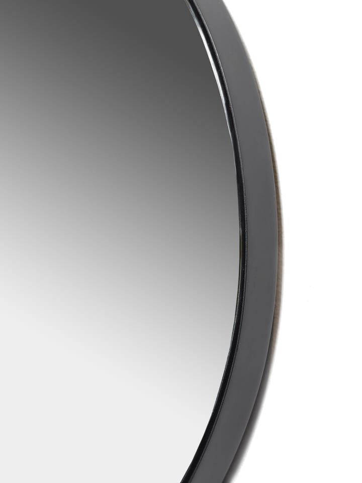 Sera's mirror L 54.5x113 cm - Black - Serax