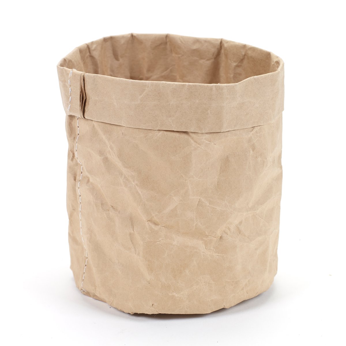 Serax bread basket 11x12 cm brown | Scandinavian Design | Bread baskets | Brown