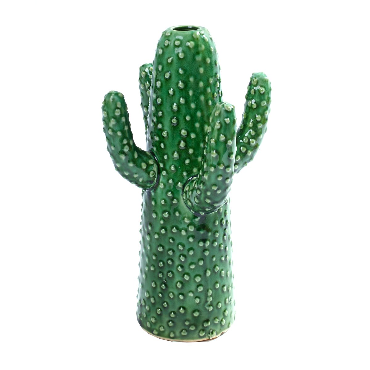 Serax cactus vase medium | Scandinavian Design | Vases | Green