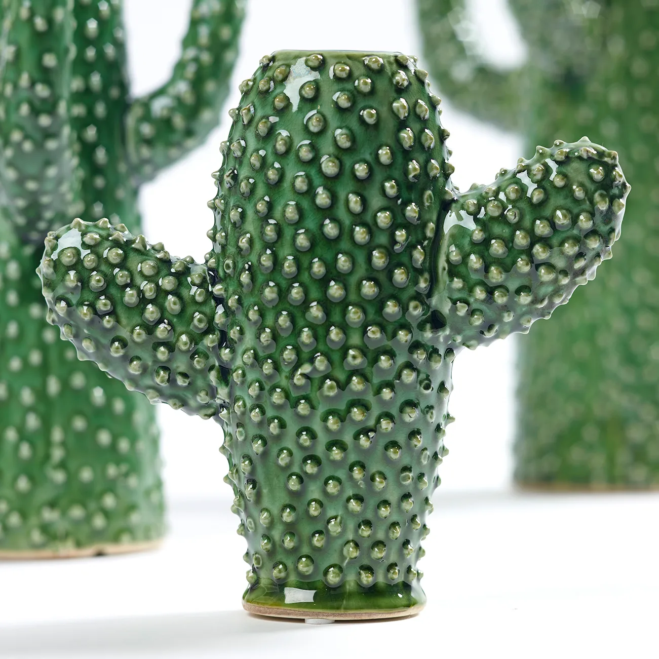 SERAX / セラックス サボテン 陶器 CACTUS Serax cactus vase from Serax - NordicNest.com