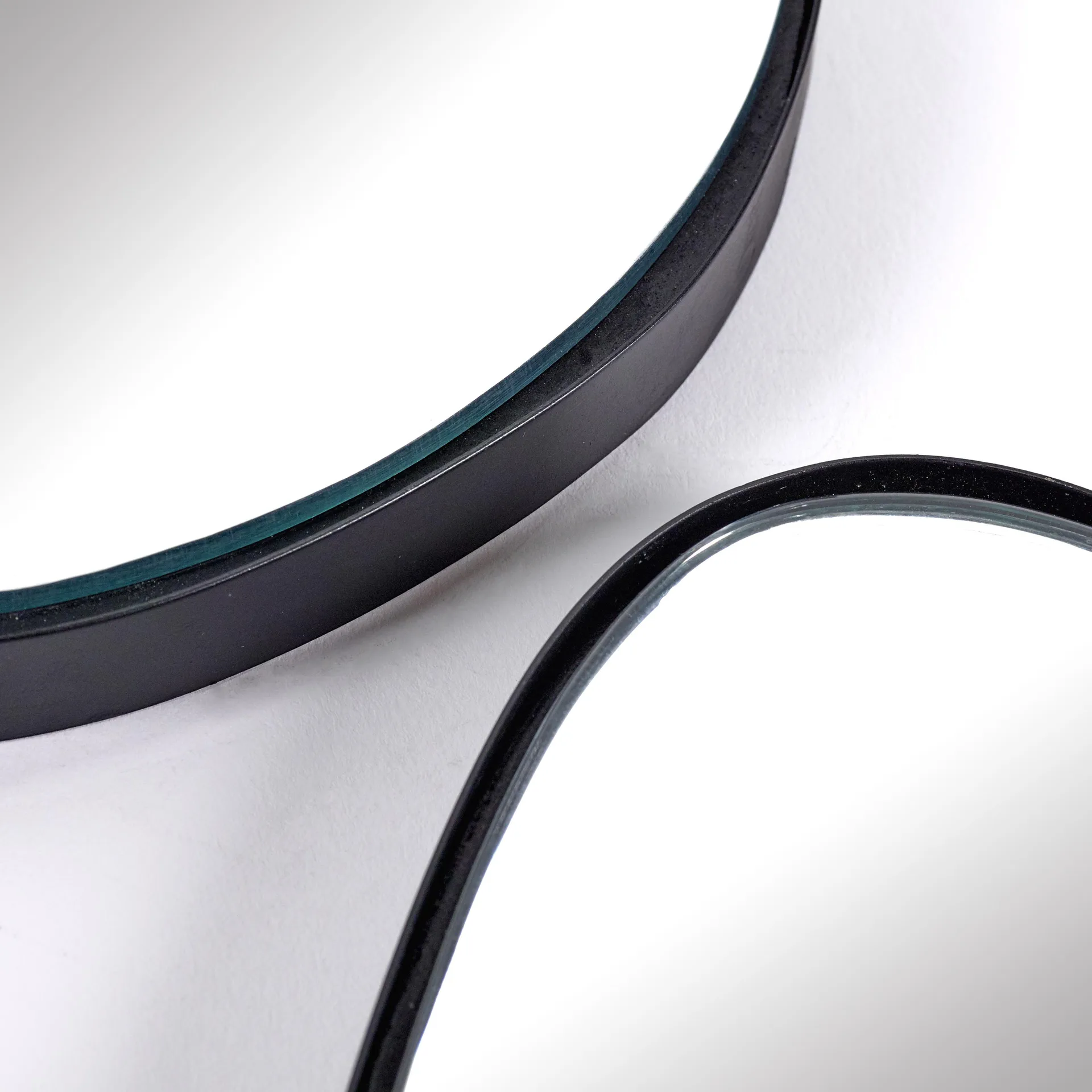 Serax mirror B, black Serax