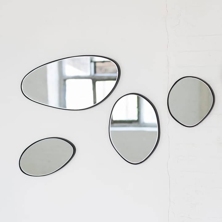 Serax mirror B - black - Serax