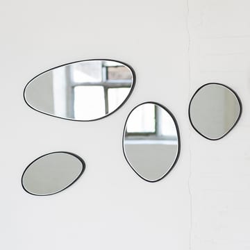 Serax mirror C - black - Serax