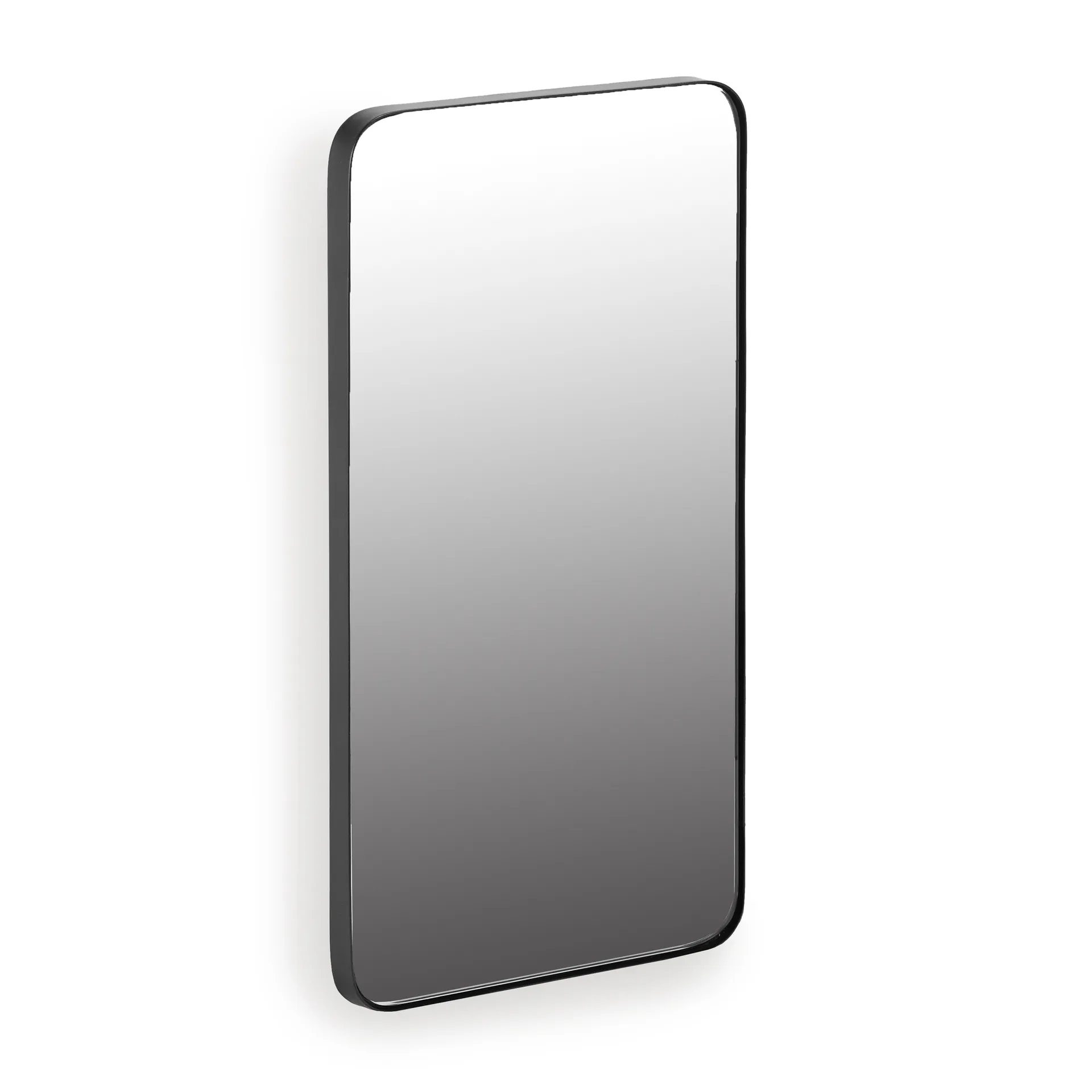 Serax mirror E 20x40 cm, Black Serax