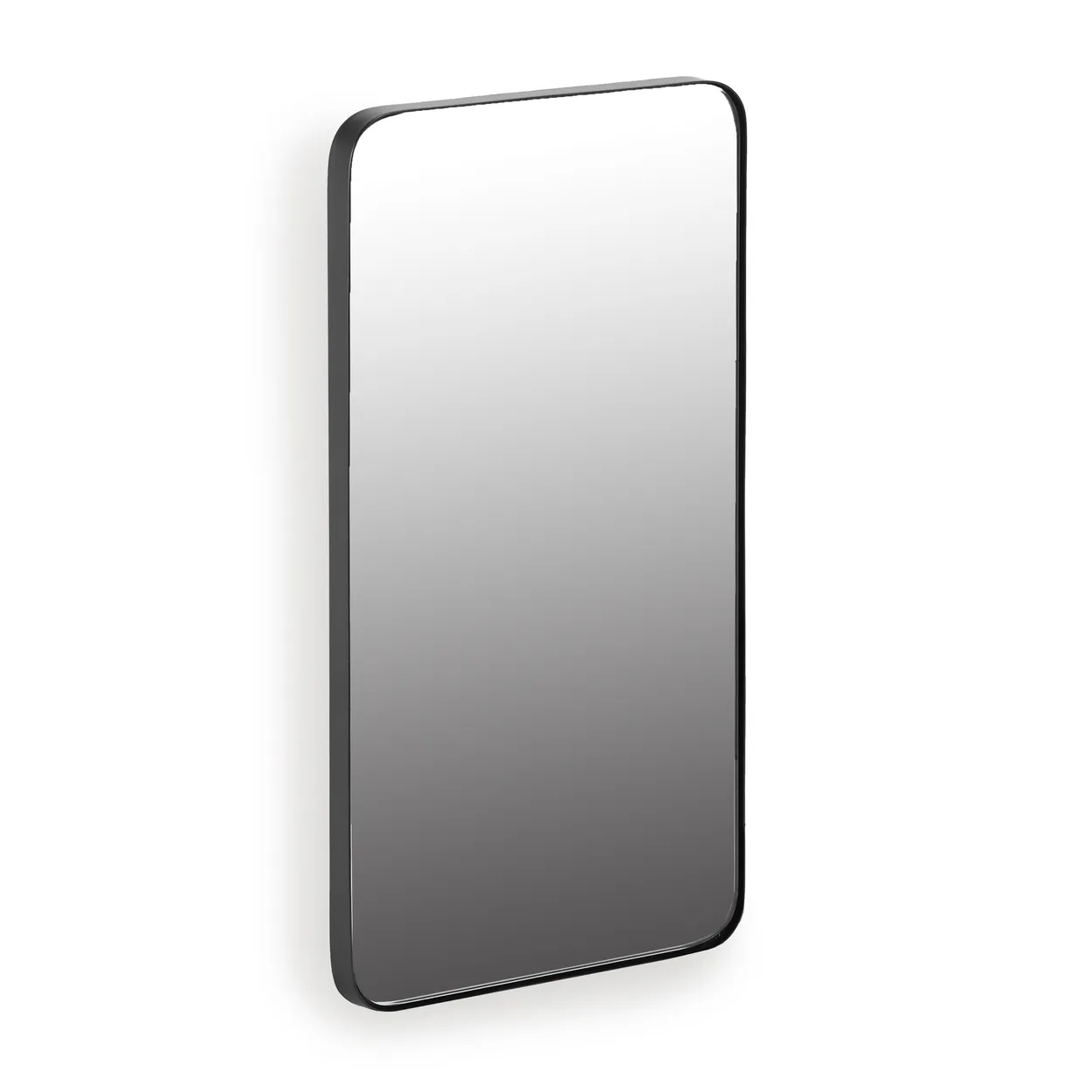 Serax mirror E 20x40 cm Black | Scandinavian Design | Wall mirrors | Black
