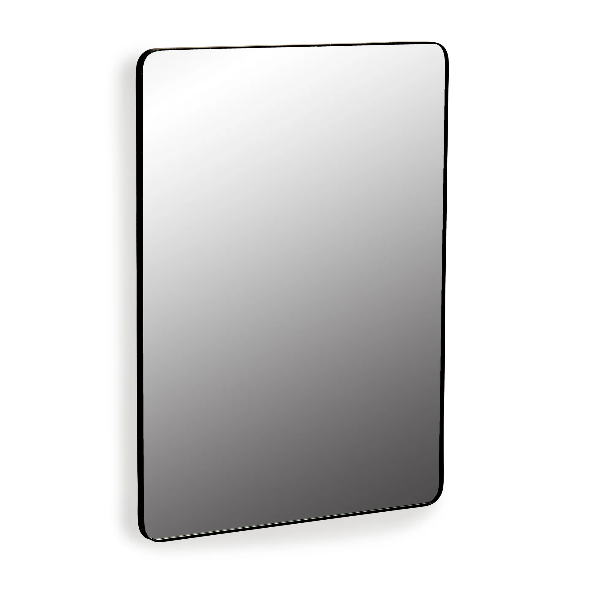Serax mirror F 40x55 cm, Black Serax