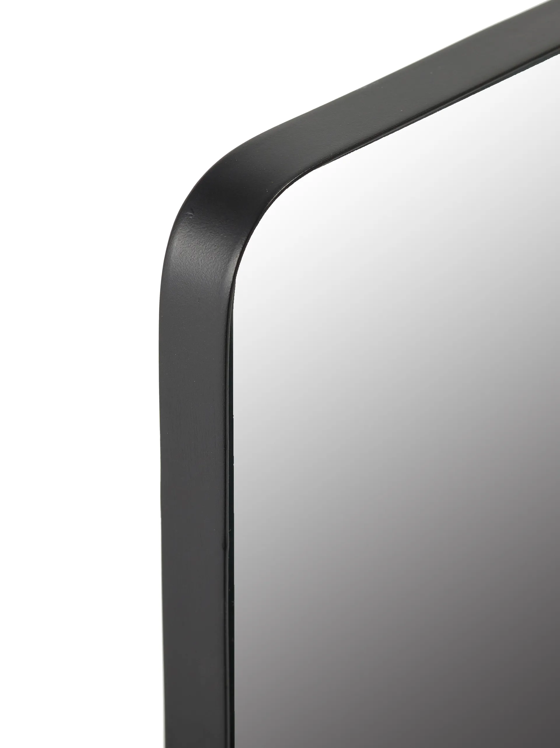 Serax mirror F 40x55 cm, Black Serax