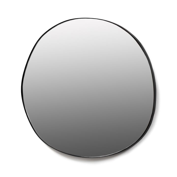 Serax mirror S 45x47 cm - Black - Serax