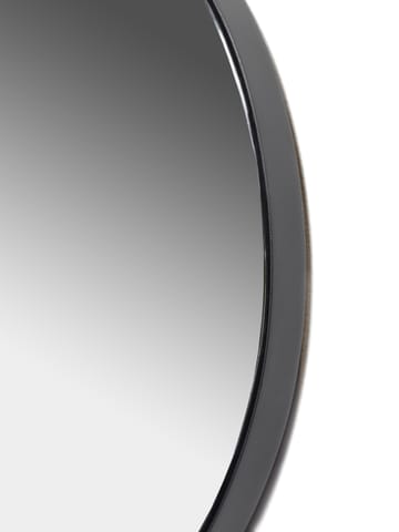 Serax mirror S 45x47 cm - Black - Serax