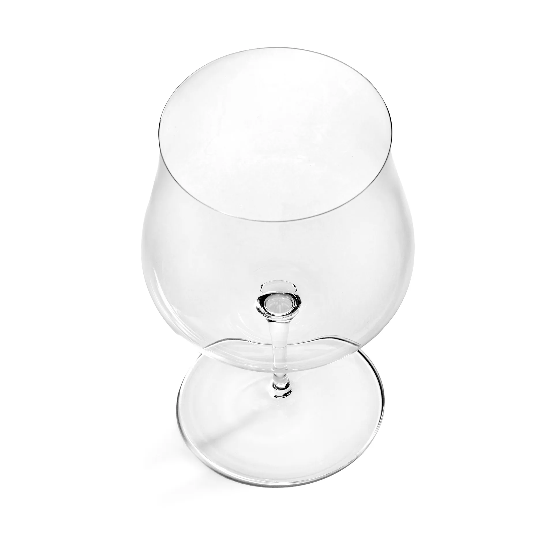 Silhouette Bourgogne wine glass 73 cl 4-pack, Clear Serax