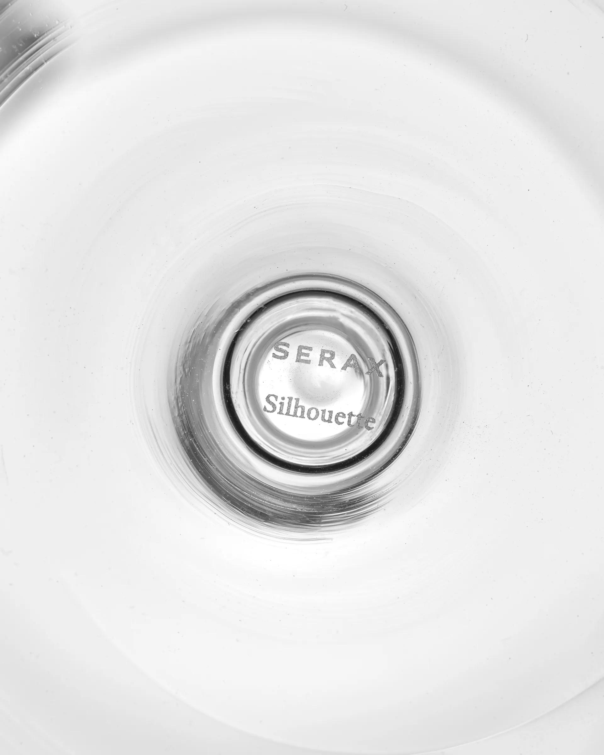 Silhouette Bourgogne wine glass 73 cl 4-pack, Clear Serax