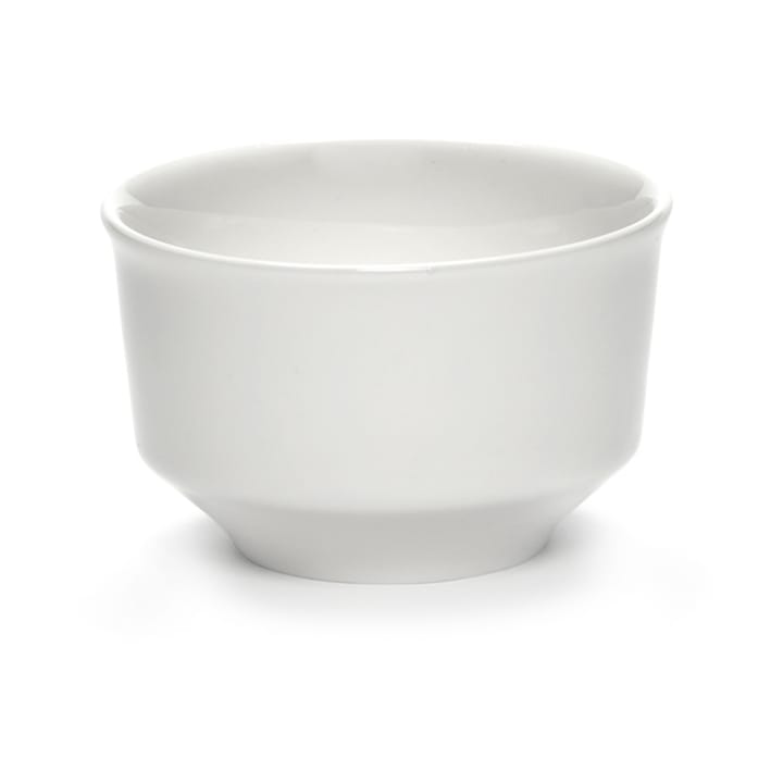 Silhouette bowl XS 10 cl - White - Serax