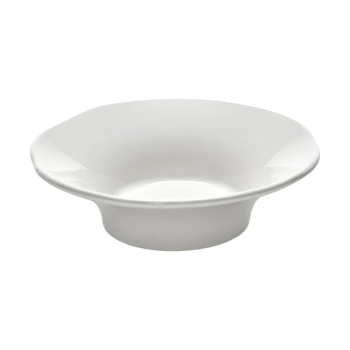 Silhouette deep side plate S Ø10.5 cm - White - Serax