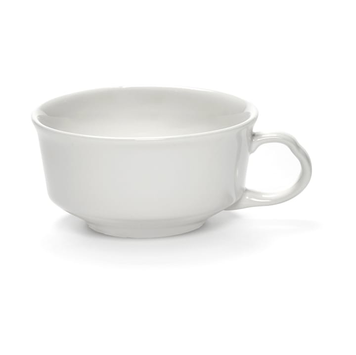 Silhouette espresso cup 10 cl - White - Serax