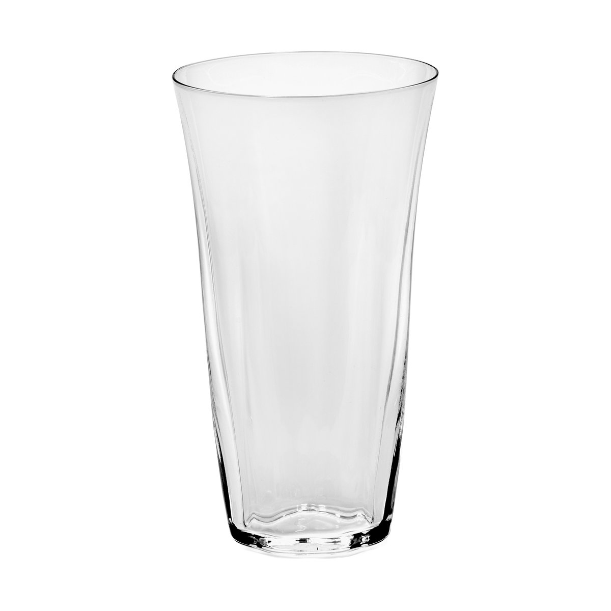 Serax Silhouette long drink glass 44 cl Clear | Scandinavian Design | Long drink & highball glasses | Transparent