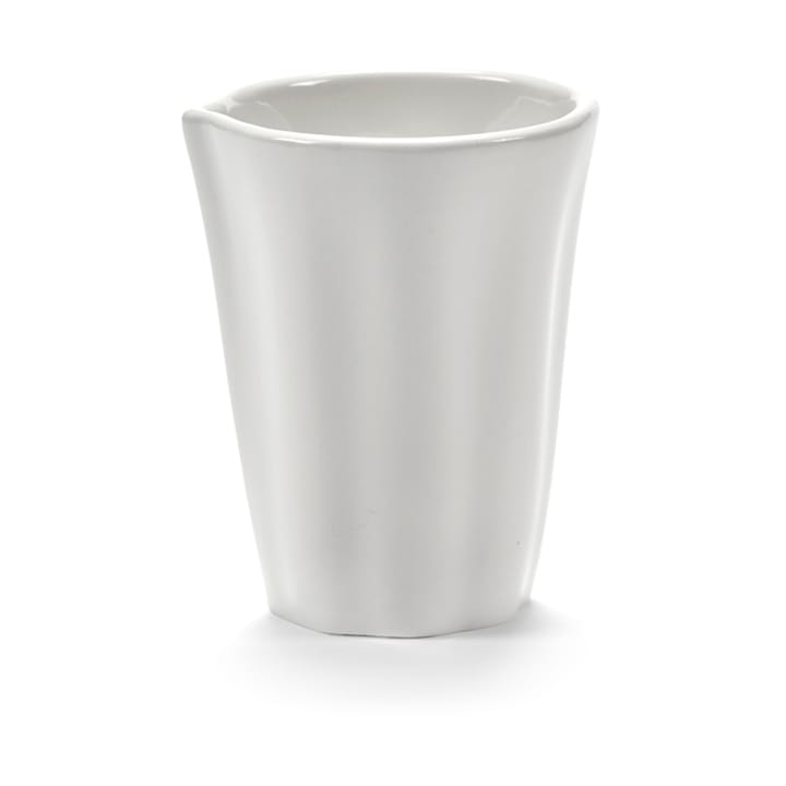 Silhouette milk carafe 7 cl - White - Serax